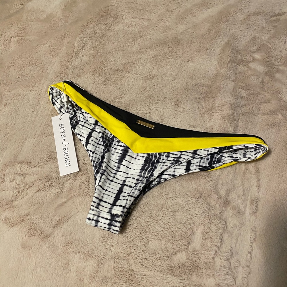 Boys + Arrows bottoms